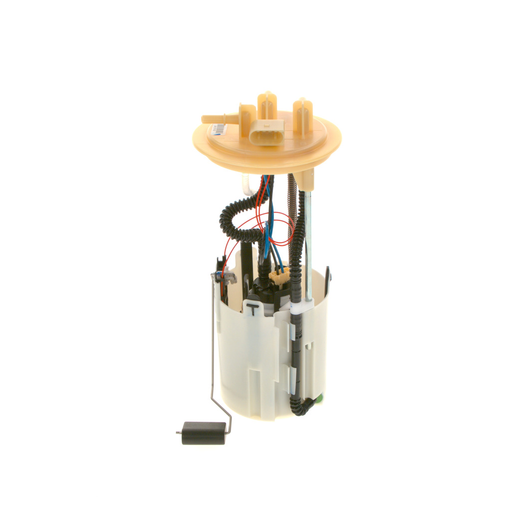 OEM 2E0919050AB BOSCH Polttoaineen syöttöyksikkö 0 580 203 008 varten MERCEDES-BENZ, VW