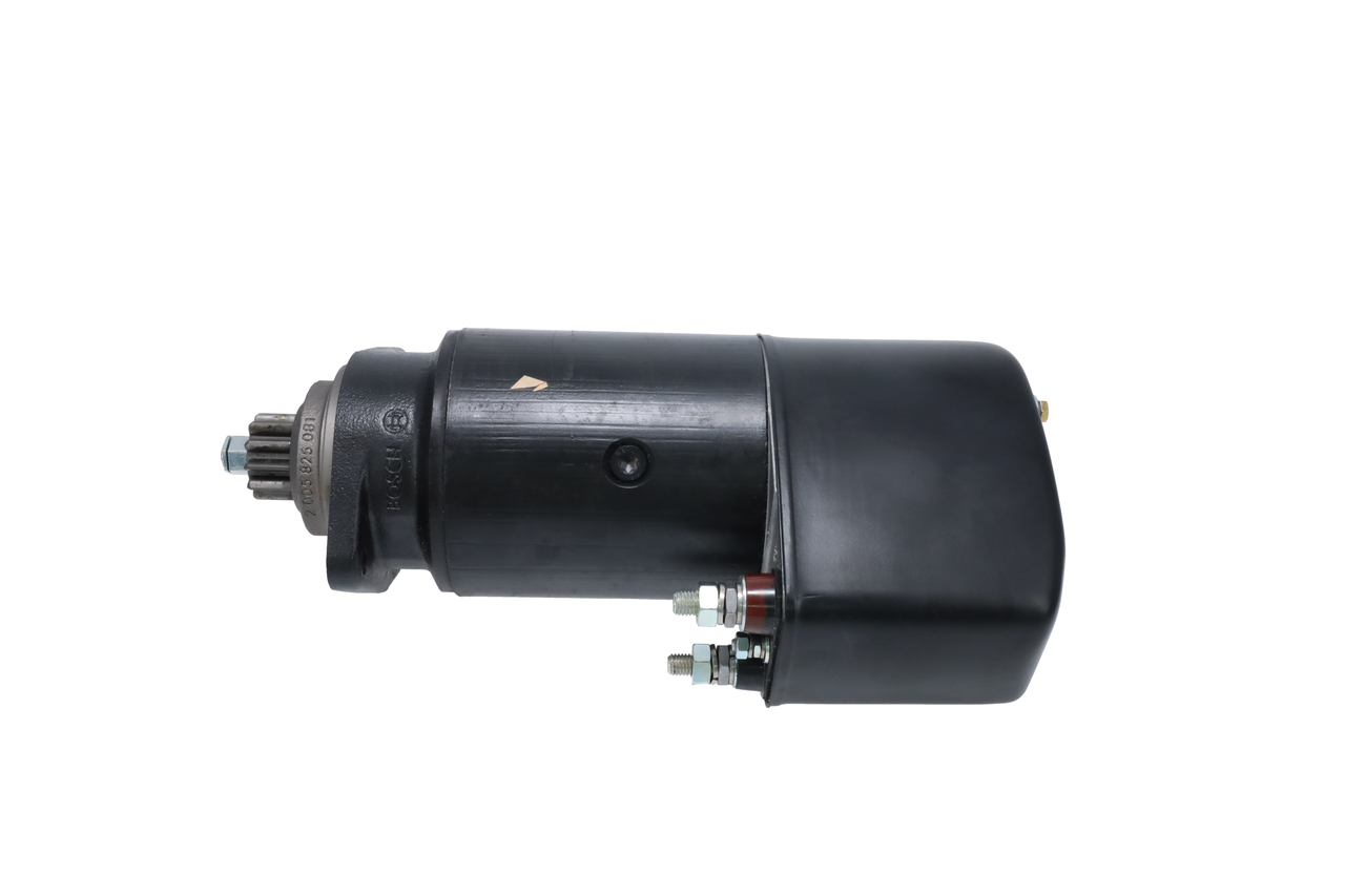 OEM 1701052 BOSCH Käynnistysmoottori 0 986 011 480 varten