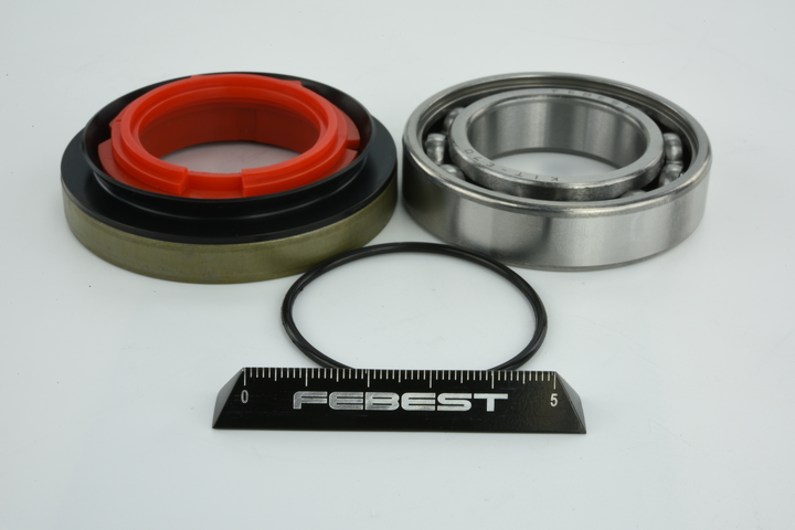 FEBEST Leje, drivaksel (KIT-E70) til BMW 3 Touring (F31) 340 i xDrive (265 KW / 360 HK / fra 2015)