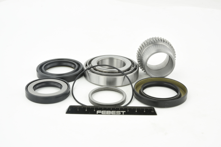 OEM XM341244AA FEBEST Bearing, drive shaft KIT-ET for FORD, MAZDA, FORD USA