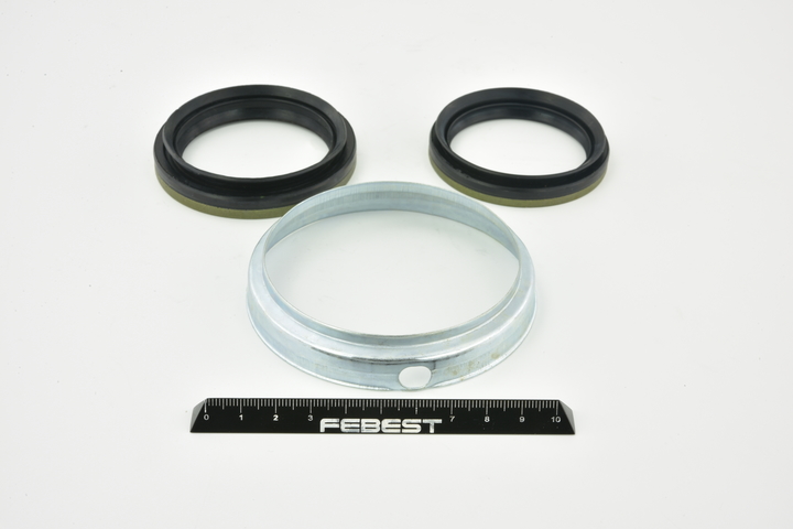 Kjøp Tetningsring, hjulnav - FEBEST (KIT1)