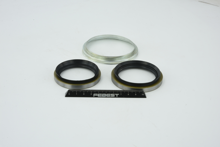 OEM 0442205020 FEBEST Tiivisterengas, pyörän napa KIT2 varten TOYOTA, WIESMANN