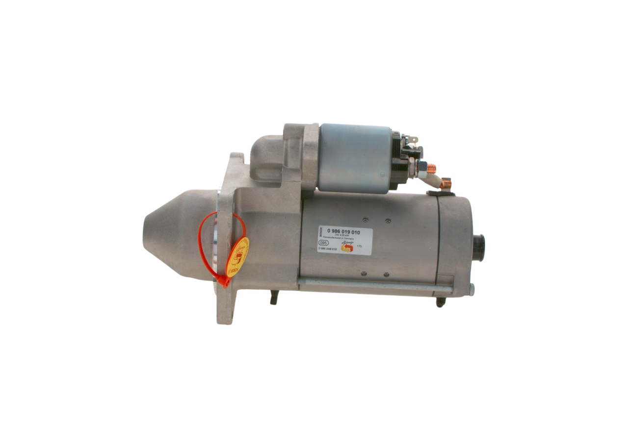 OEM 2995104 BOSCH Motorino avviamento 0 986 019 010 per FIAT, IVECO