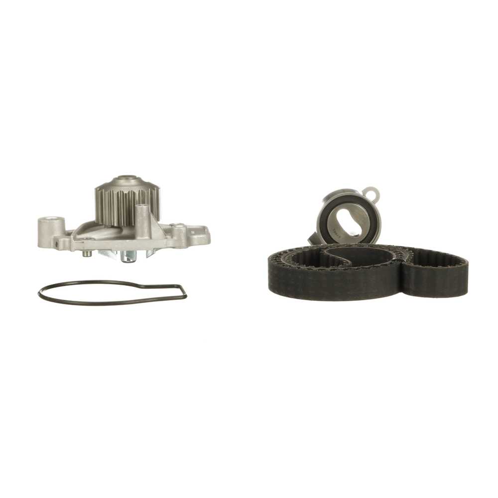 CRX Bomba de água + kit de correia dentada KP15232XS GATES