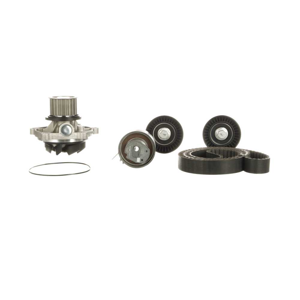 Kamremssats med vattenpump KP15586XS GATES