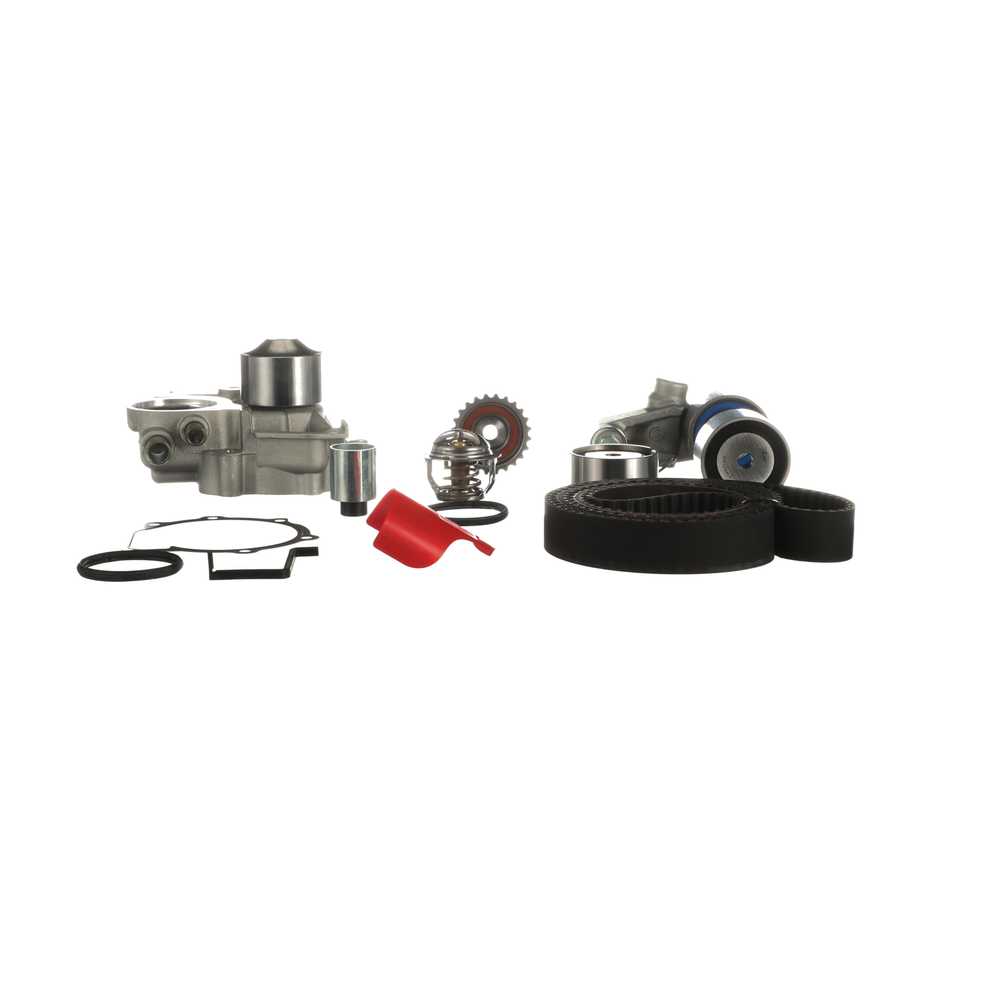 OEM 5612XS GATES Vesipumppu + jakohihnasarja KP1TH15612XS-1 varten