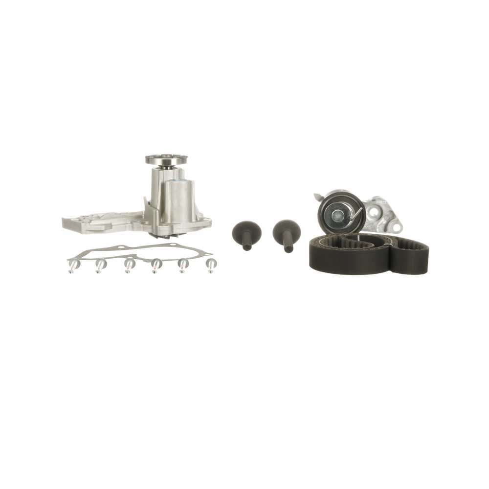 OEM 5433XS GATES Kit cinghia distribuzione, pompa acqua KP25433XS-2 per