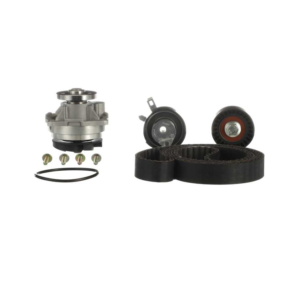 COUGAR Wasserpumpe + Zahnriemensatz GATES KP25508XS-1