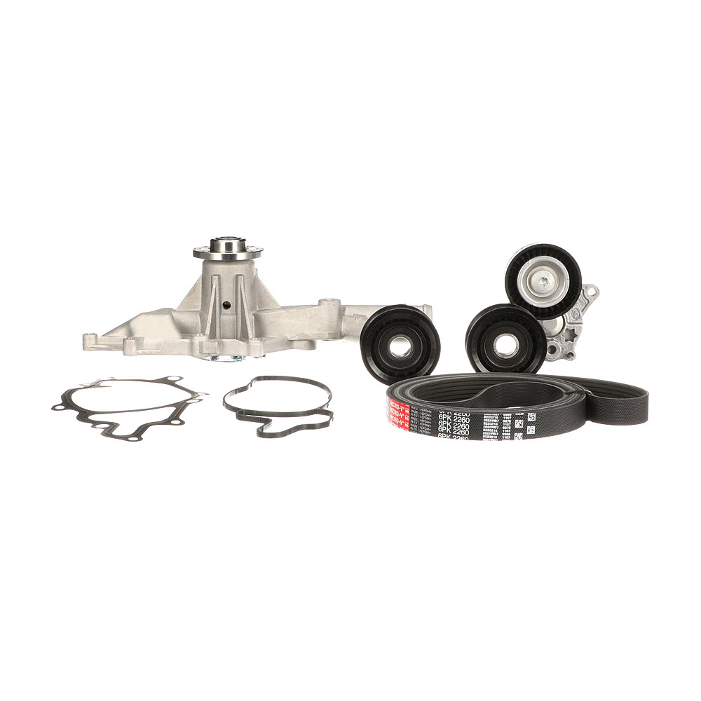 Vesipumppu + vetohihnasarja KP26PK2260-2 alkaen GATES