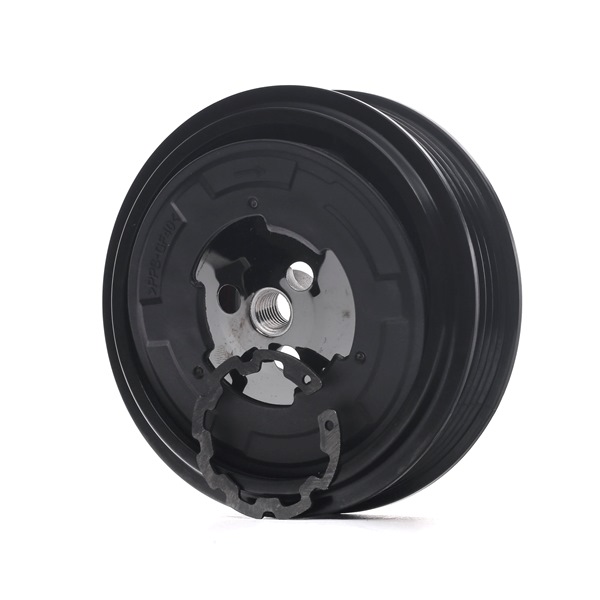 OEM 7813A058 THERMOTEC Acoplamiento magnético, compresor del aire acondicionado KTT040215 para MERCEDES-BENZ, MITSUBISHI, VOLVO, JAGUAR, SMART
