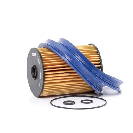 Kraftstofffilter MAHLE ORIGINAL KX 503D