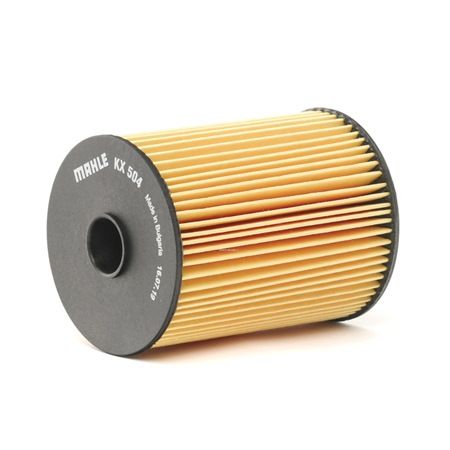 MAHLE ORIGINAL Fuel filter KX 504D