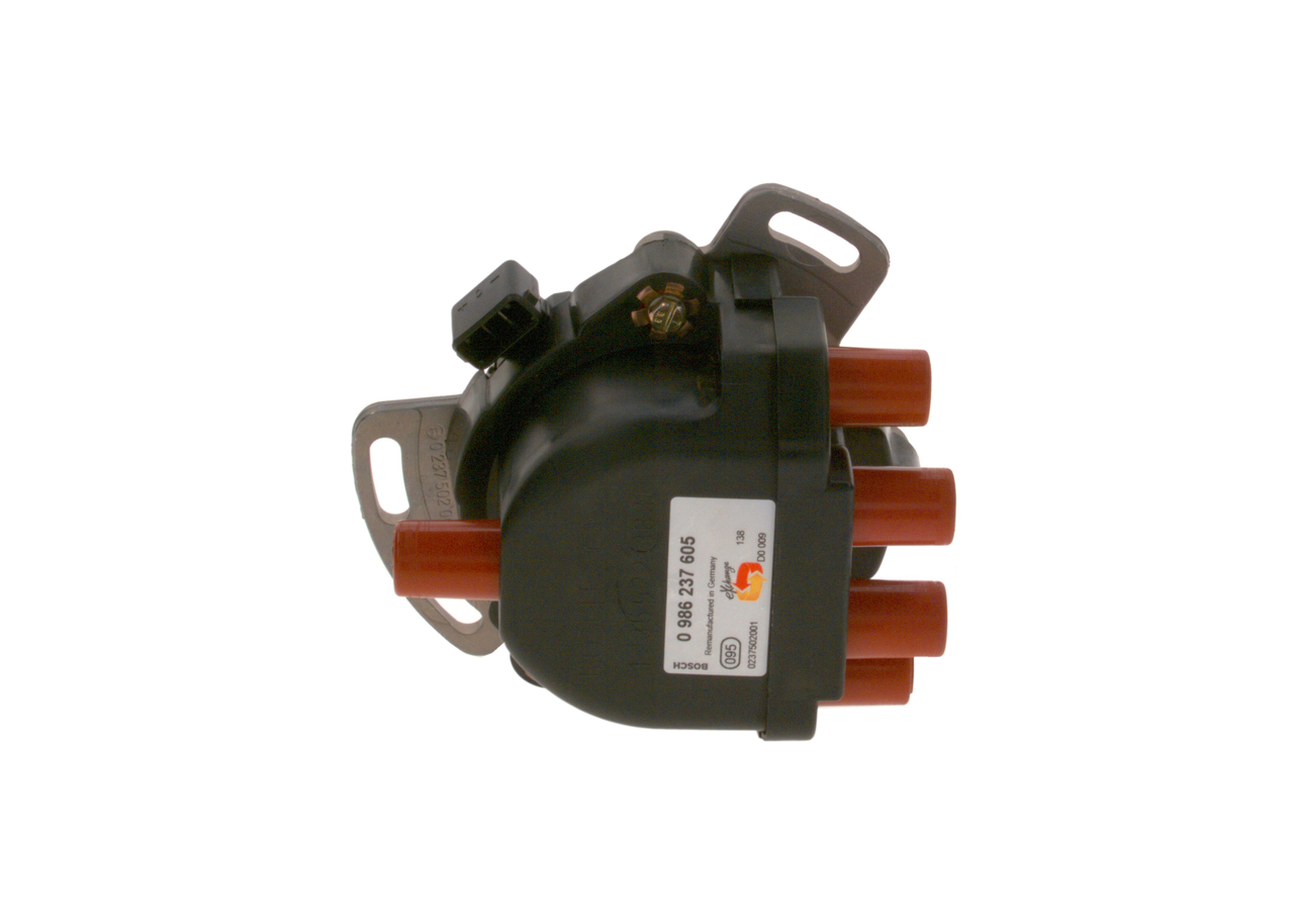 OEM 1336087 BOSCH Ignition distributor 0 986 237 605 for VOLVO, OPEL, DAF