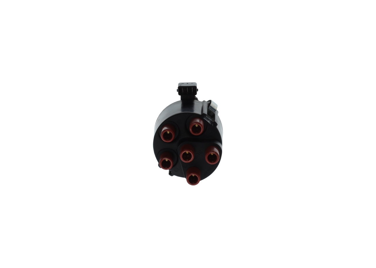 BOSCH Spinterogeno (0 986 237 678) per AUDI 80 Sedan (8C2, B4) 2.3 E quattro (98 KW / 133 CV / dal 1991)