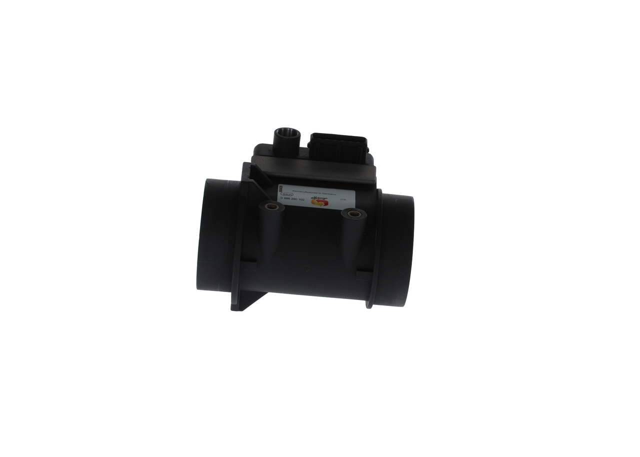 OEM 3411906 BOSCH Ilmamassamittari 0 986 280 102 varten VOLVO