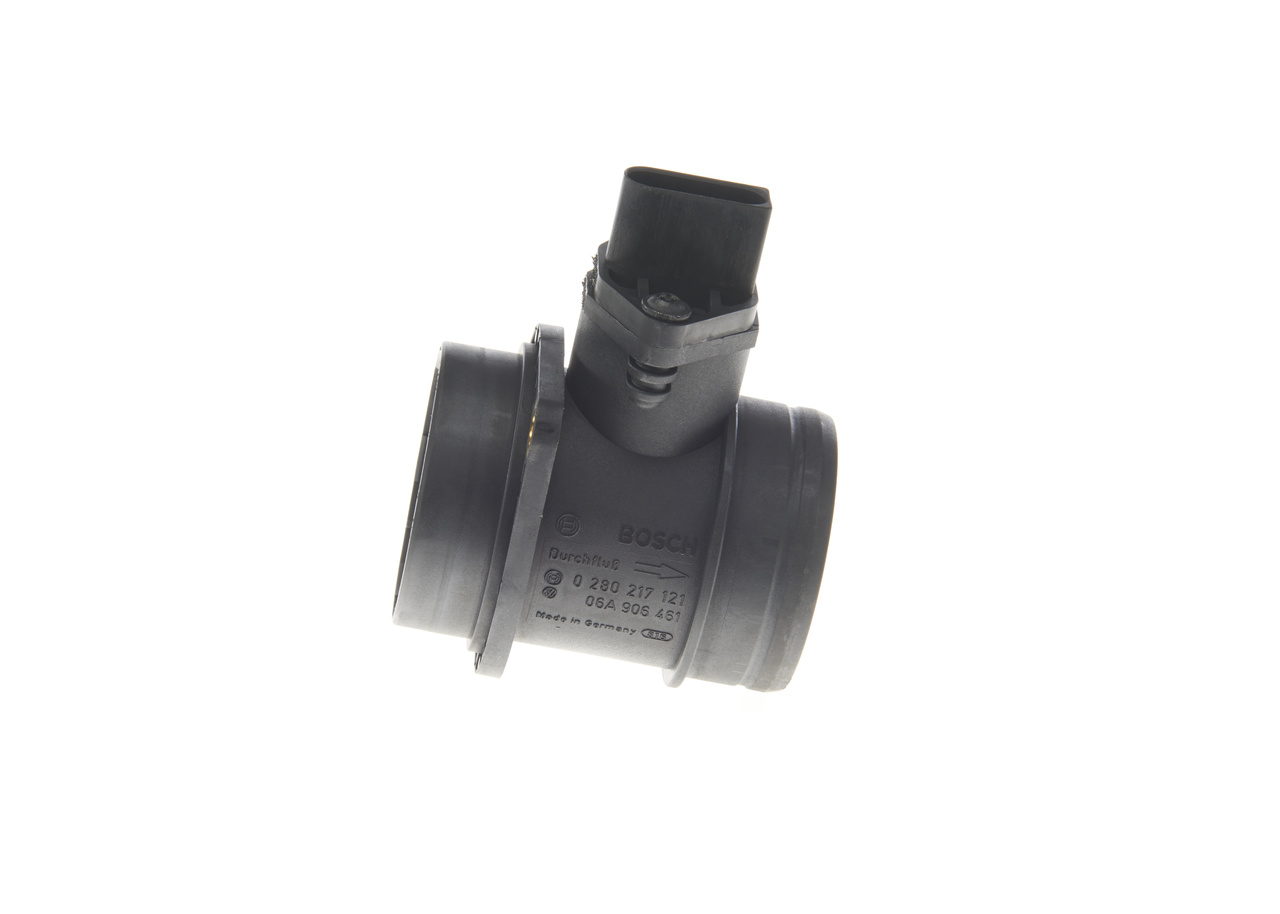 OEM 038906461C BOSCH Medidor de masa de aire 0 986 280 202 para VOLKSWAGEN, SEAT, AUDI, FORD, SKODA