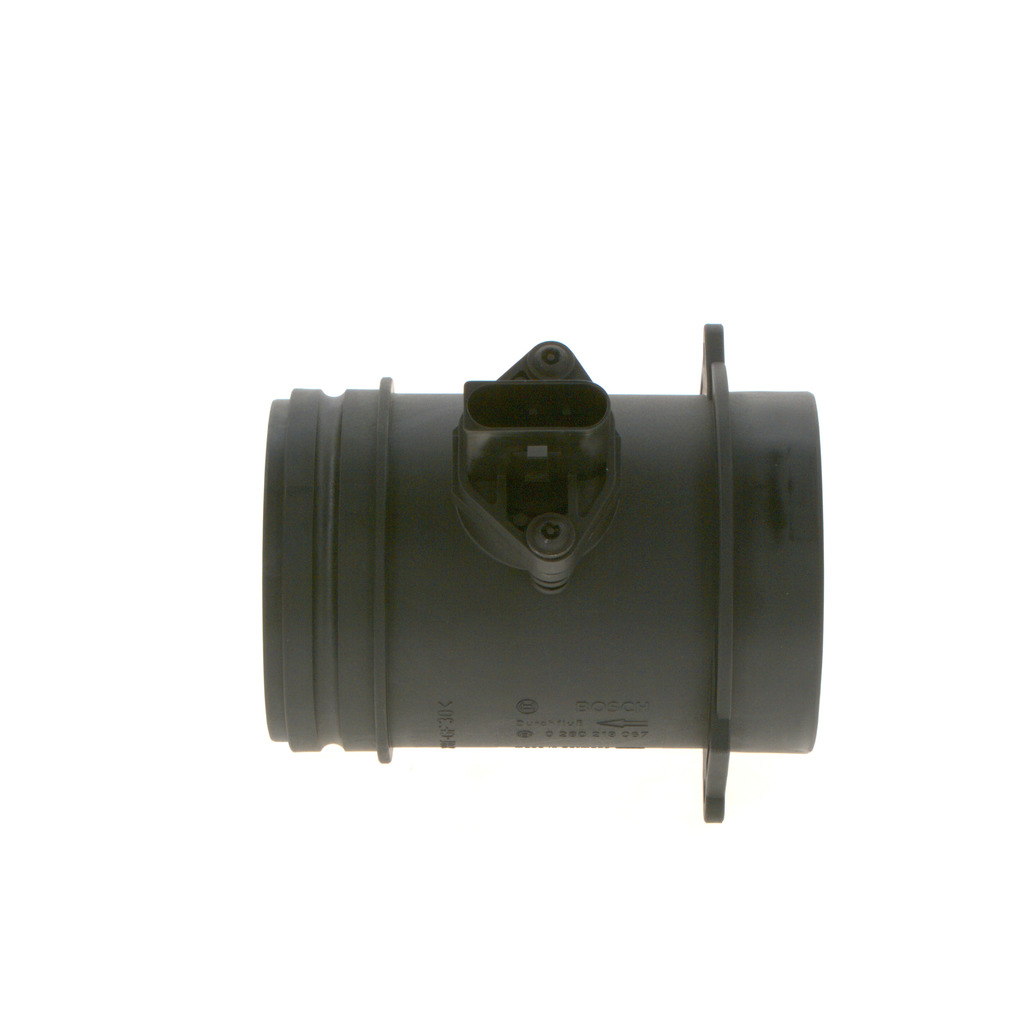 BOSCH Mass air flow sensor (0 986 280 219) for AUDI A4 Avant (8ED, B7) S4 quattro (253 KW / 344 HP / from 2004)