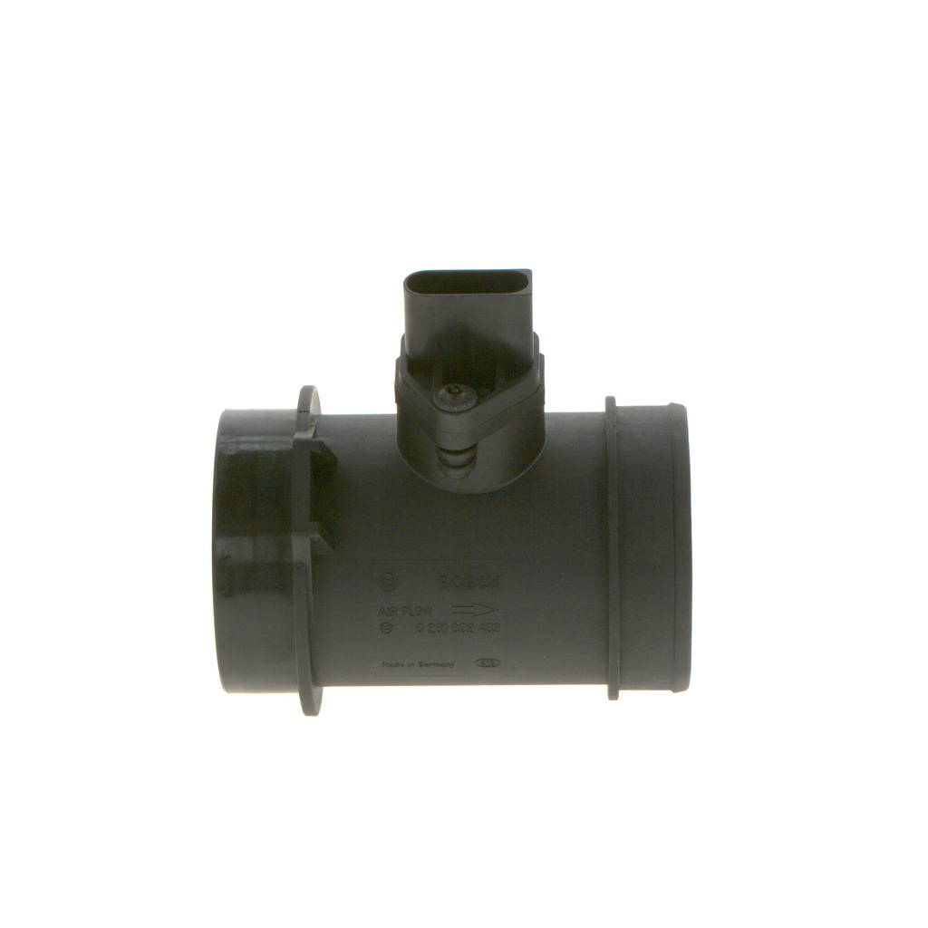 OEM 059906461B BOSCH Luftmengdemåler 0 986 284 004 for VW, AUDI, SKODA, PORSCHE, SEAT