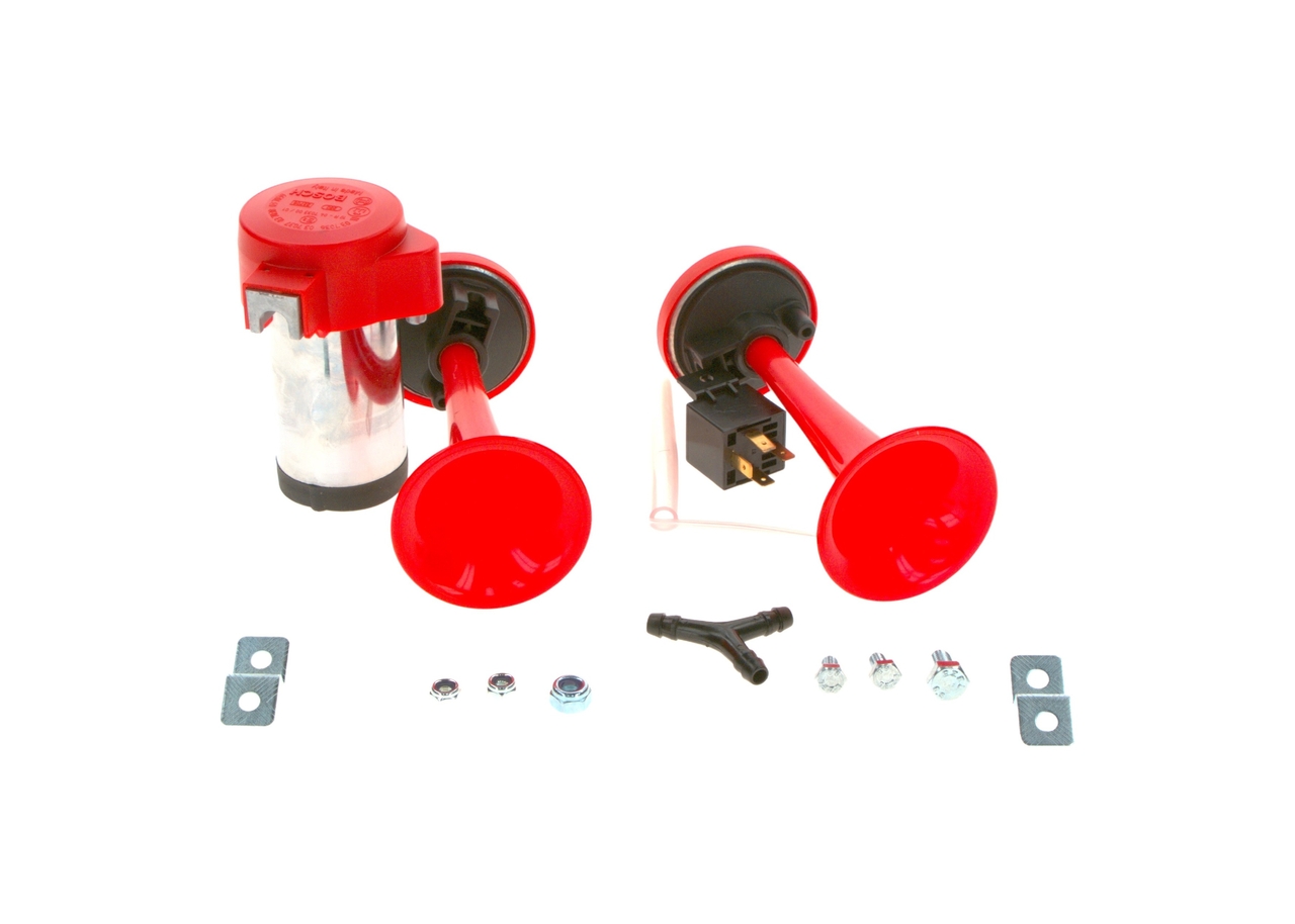 LARGUS Signalhorn 0 986 320 003 BOSCH