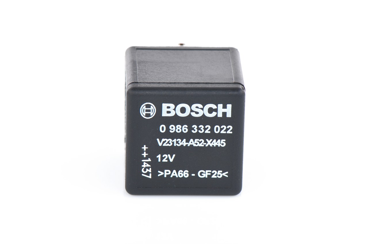 OEM 93BG13A025A1B BOSCH Relè 0 986 332 022 per FORD