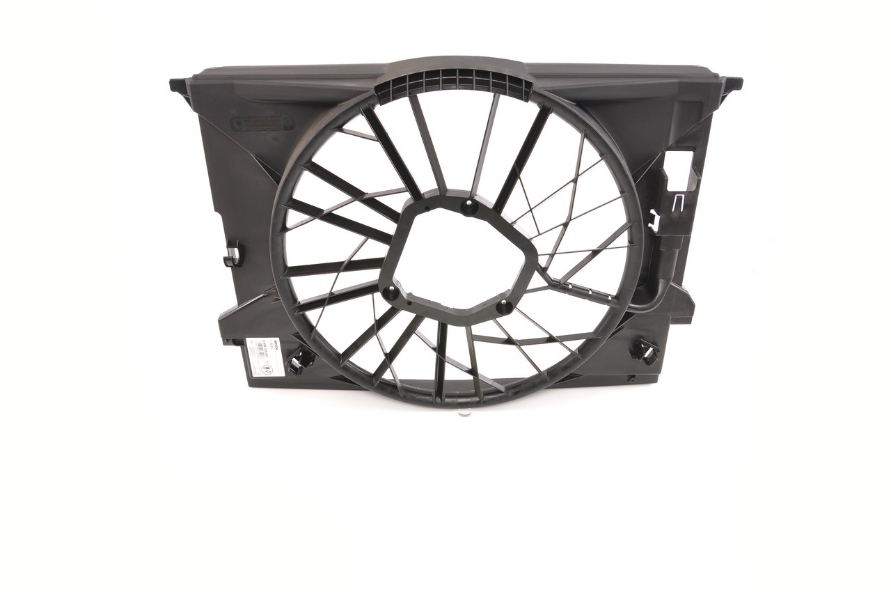 OEM A2115050055 BOSCH Pidike, jäähdytystuuletin 0 986 338 031 varten MERCEDES-BENZ