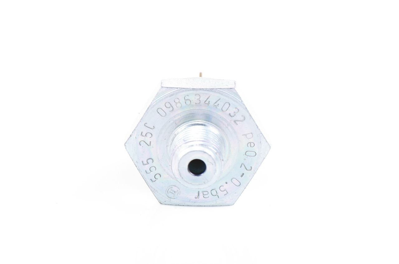 NSU Prinz Berlina 600 4L (47) Interruptor de control de la presión de aceite 0 986 344 032