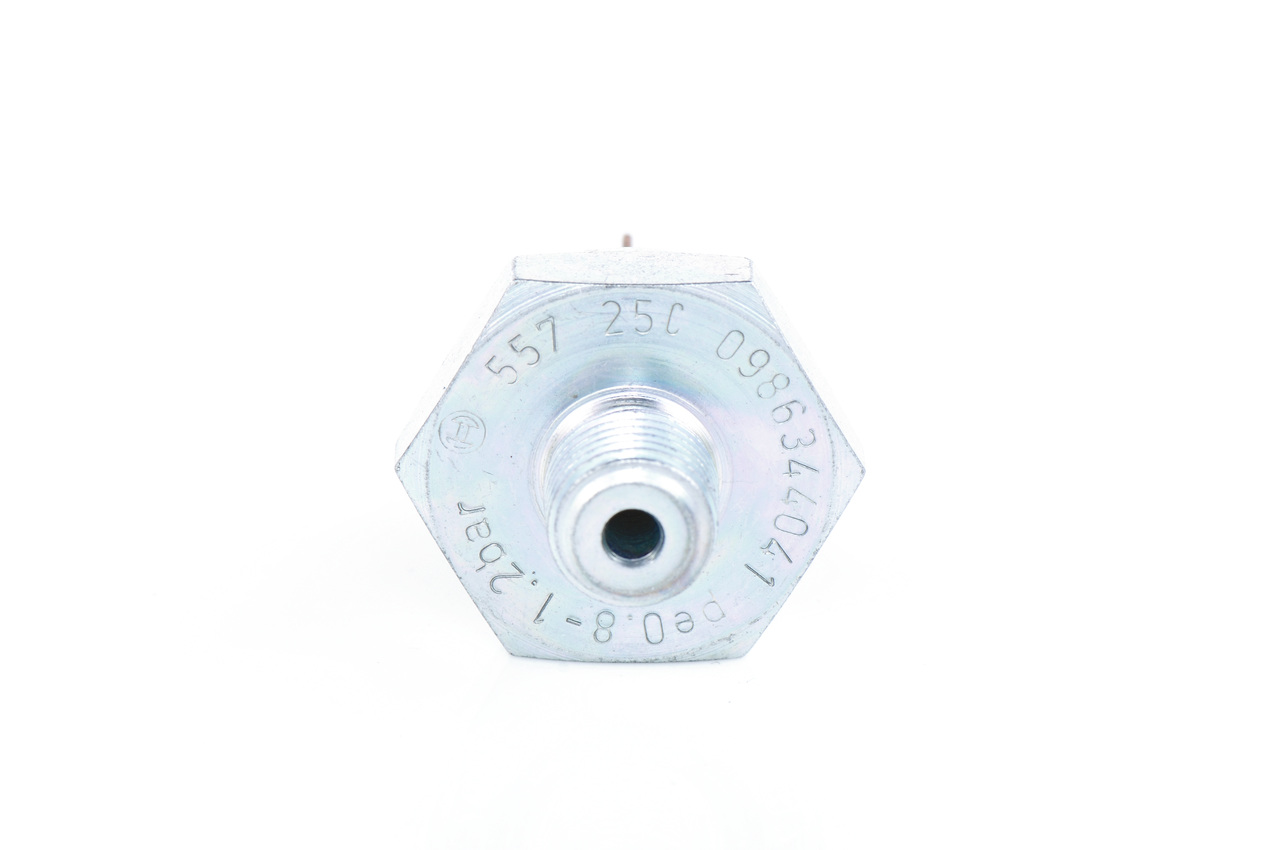 BOSCH Sensor de presión de aceite 0 986 344 041