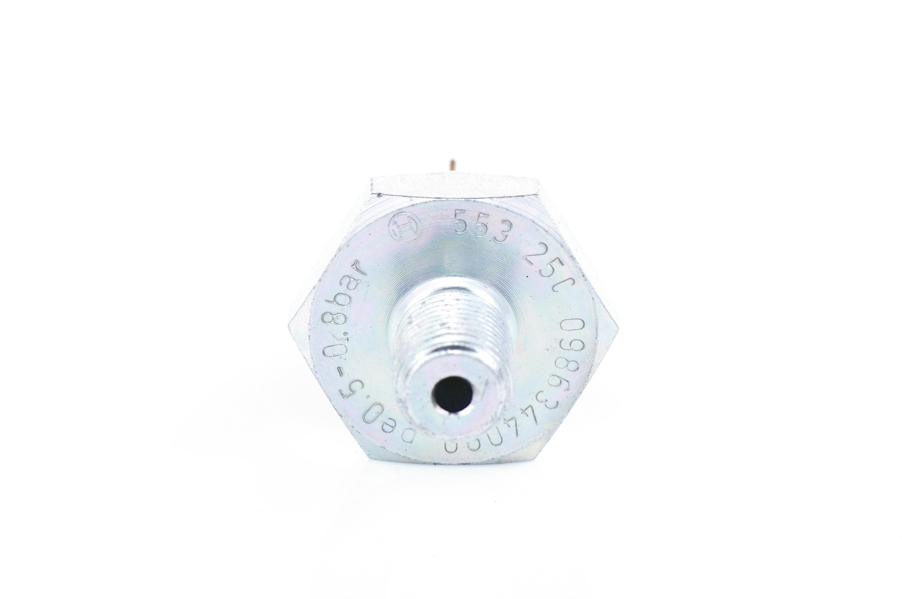 Sensor de presión de aceite BOSCH 0 986 344 090