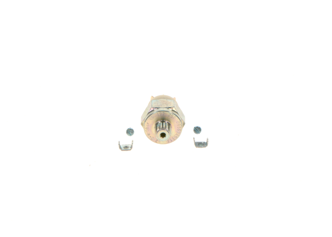 OEM 4461005 BOSCH Jarruvalokatkaisin 0 986 345 114 varten IVECO