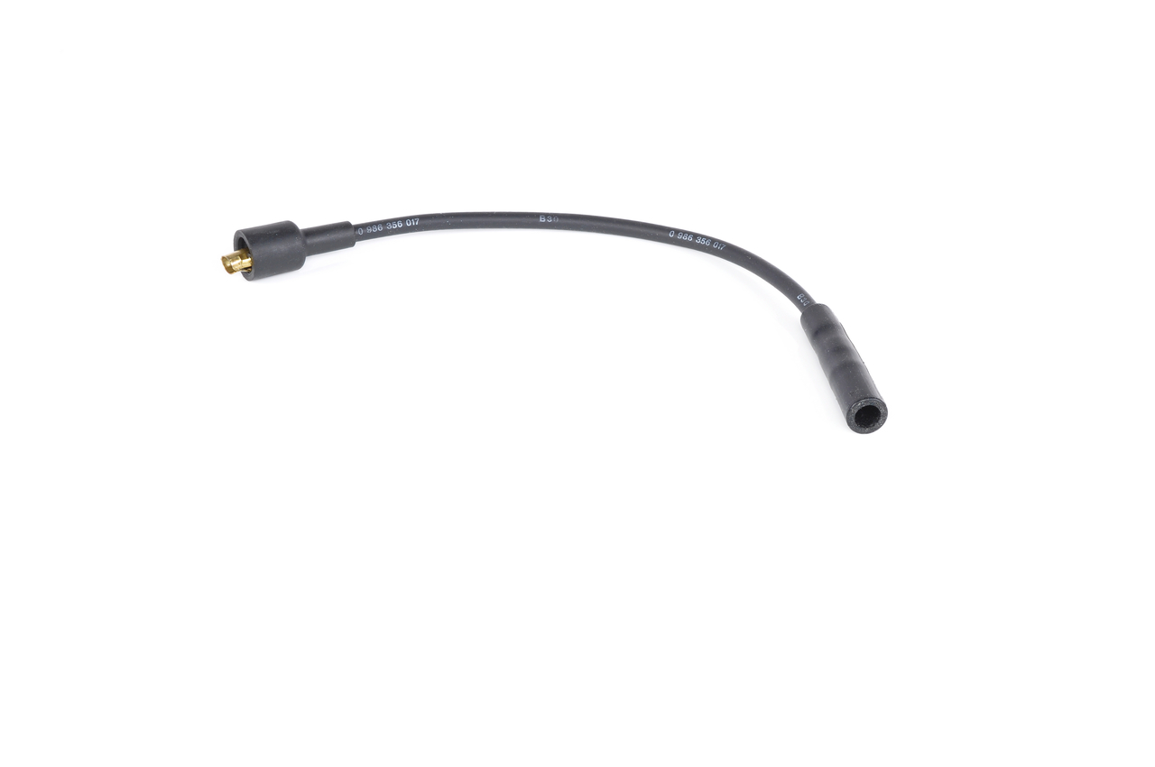 BOSCH Cabo de ignição (0 986 356 017) para OPEL KADETT C Combi 1.6 S (55 KW / 75 CV / de 1977)