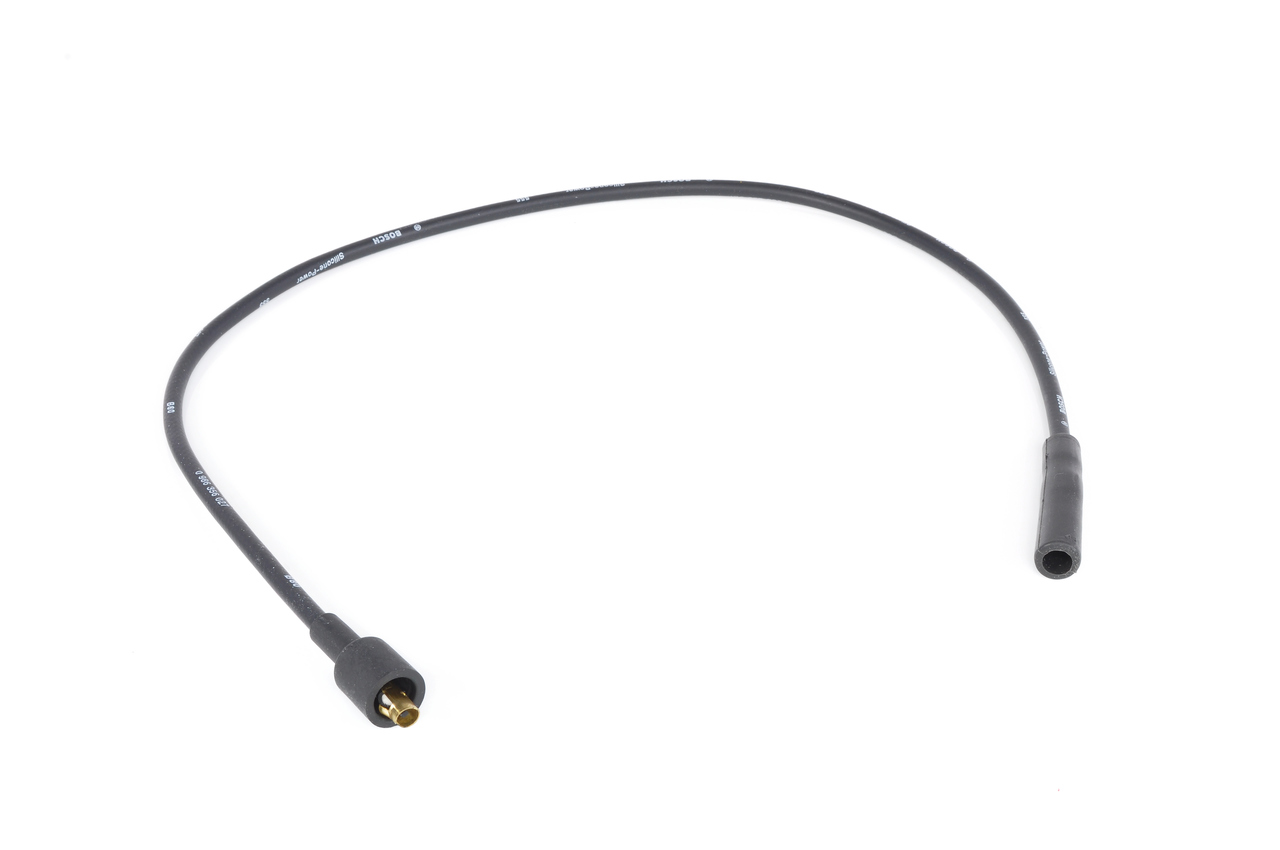 Tennplugg kabel (0 986 356 027) fra BOSCH for VOLVO 240 (P242, P244) 2.0 (82 KW / 111 HK / Fra 1990)