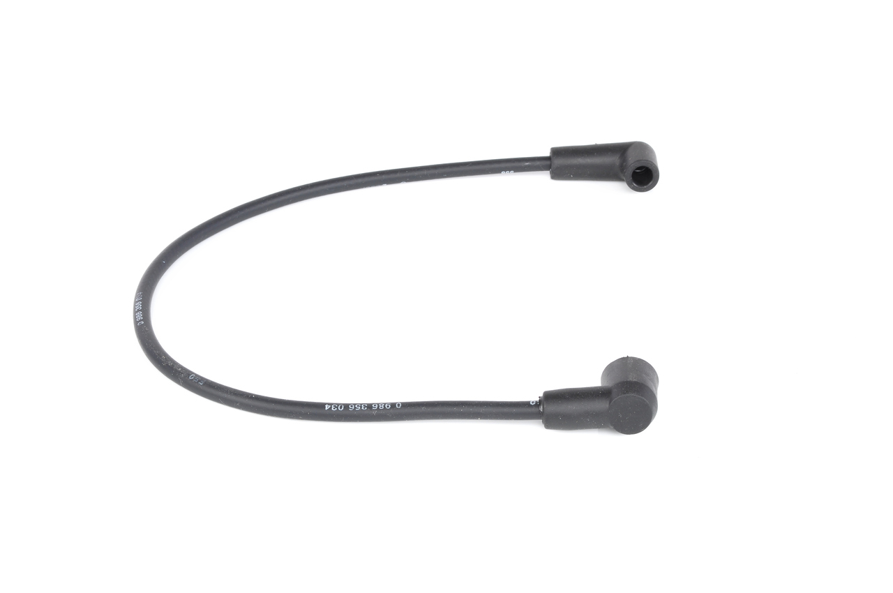 BOSCH Cabo de ignição (0 986 356 034) para AUSTIN Montego Carrinha (XE) 2.0 HLI (83 KW / 113 CV / de 1984)