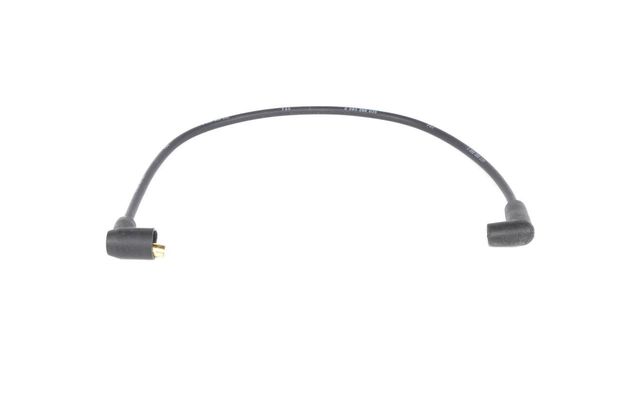 Tennplugg kabel (0 986 356 035) fra BOSCH for VOLVO 240 (P242, P244) 2.0 (82 KW / 111 HK / Fra 1990)