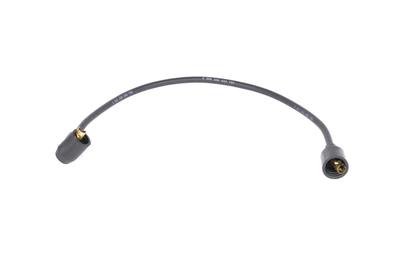Bougiekabel (0 986 356 042) van BOSCH Voor NISSAN Patrol III/1 Flatbed Vrachtwagen / Chassis (MQ, MK, GQ) 4.0 4x4 (G160) (108 KW / 147 PK / Van 1980)