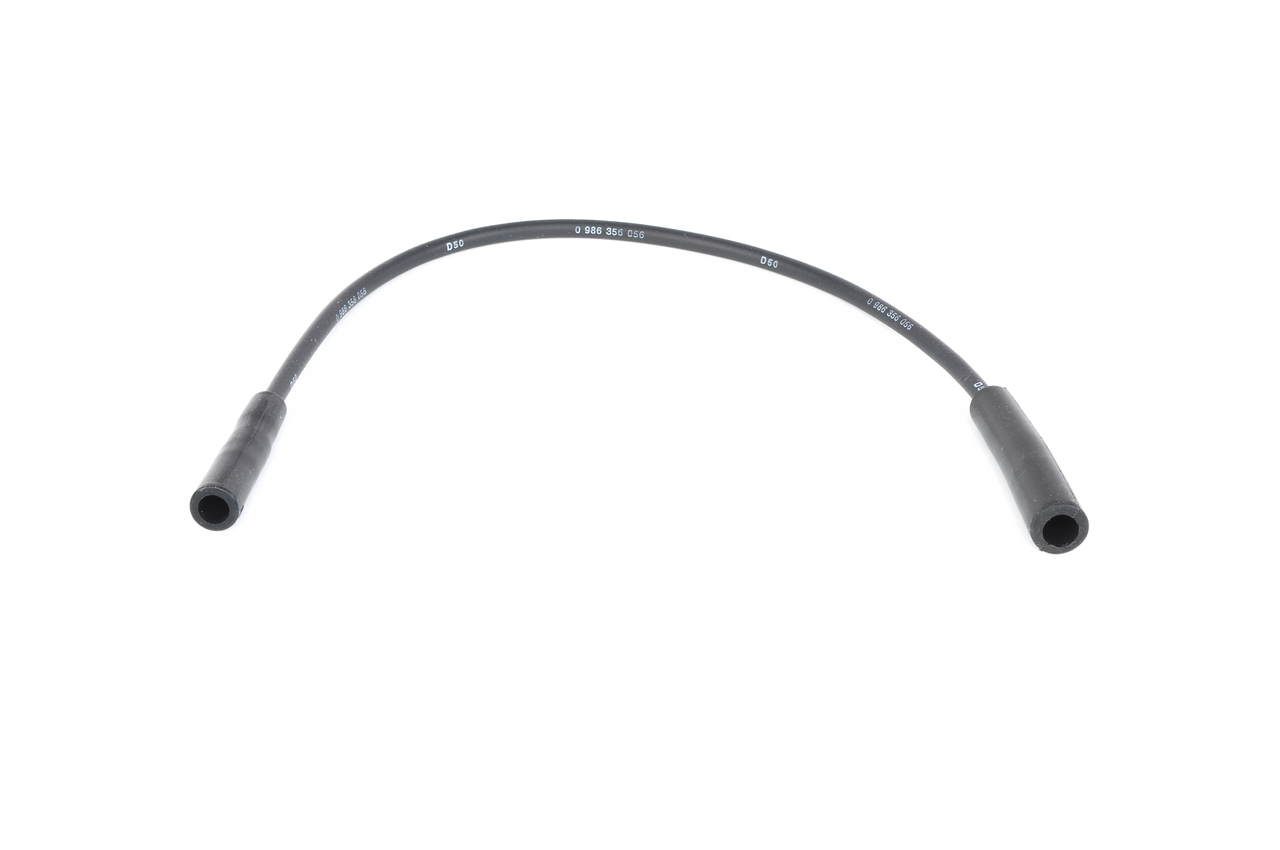 BOSCH Cabo de ignição (0 986 356 056) para FIAT Panda Hatchback (141_) 1000 (37 KW / 50 CV / de 1985)