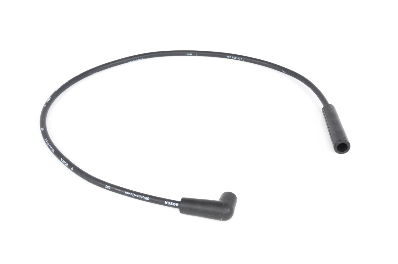 BOSCH Cabo de ignição (0 986 356 064) para RENAULT TRAFIC Autocarro (T5, T6, T7) 1.7 (50 KW / 68 CV / de 1986)