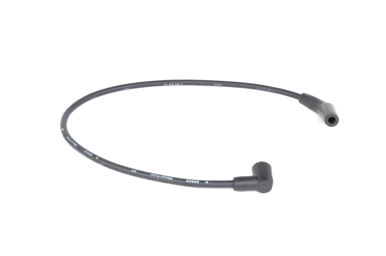 BOSCH Cabo de ignição (0 986 356 118) para FORD SCORPIO I Break (GGE) 2.9 i 4x4 (107 KW / 145 CV / de 1988)