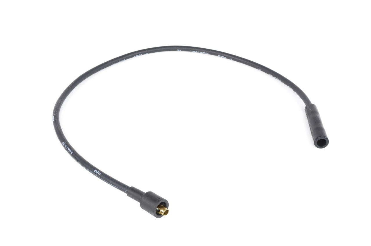 BOSCH Cabo de ignição (0 986 356 120) para FORD FIESTA I (GFBT) 1.3 (49 KW / 66 CV / de 1977)
