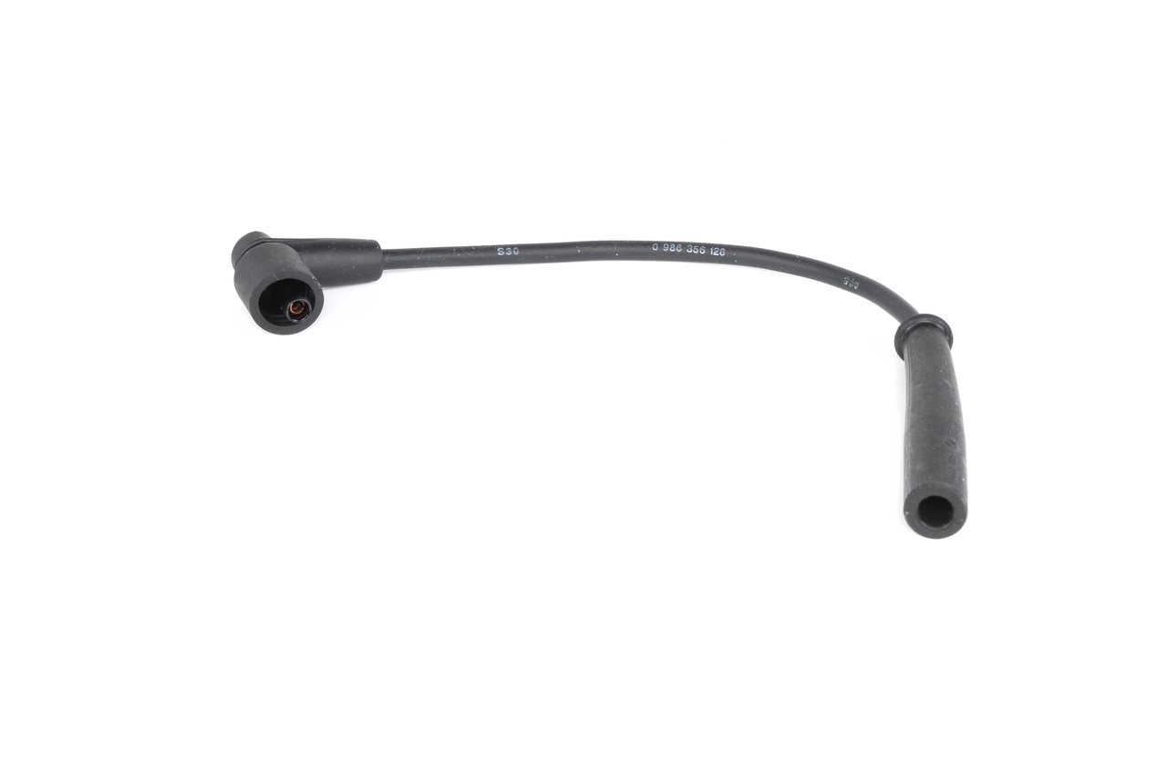 Tennplugg kabel (0 986 356 128) fra BOSCH for VOLVO 940 Kombi (945) 2.0 GL (103 KW / 140 HK / Fra 1990)