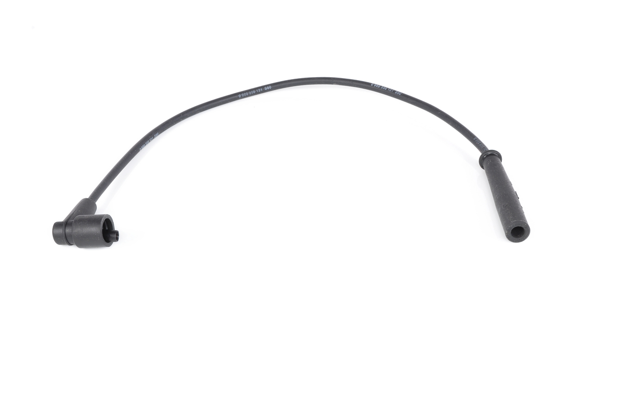 Tennplugg kabel (0 986 356 131) fra BOSCH for VOLVO 940 Kombi (945) 2.0 GL (103 KW / 140 HK / Fra 1990)