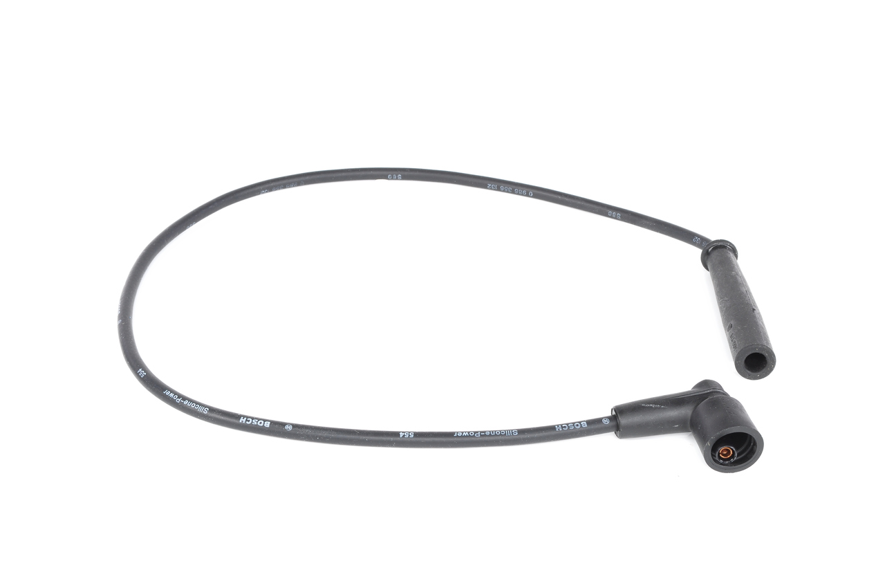 BOSCH Cabo de ignição (0 986 356 132) para PEUGEOT 306 Cabriolet (7D, N3, N5) 2.0 (90 KW / 123 CV / de 1995)