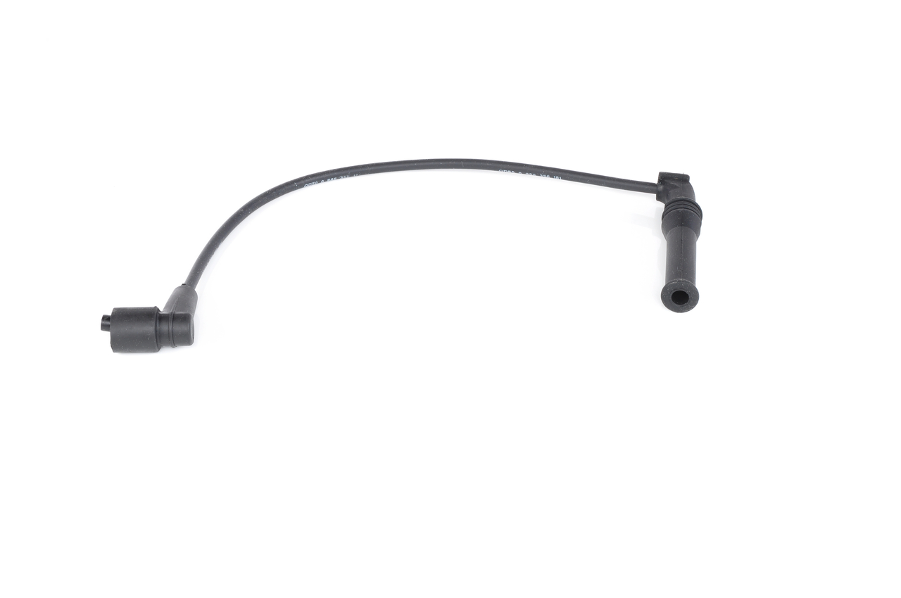 BOSCH Cabo de ignição (0 986 356 181) para OPEL Astra F Caravan (T92) 1.4 i 16V (F35, M35) (66 KW / 90 CV / de 1996)