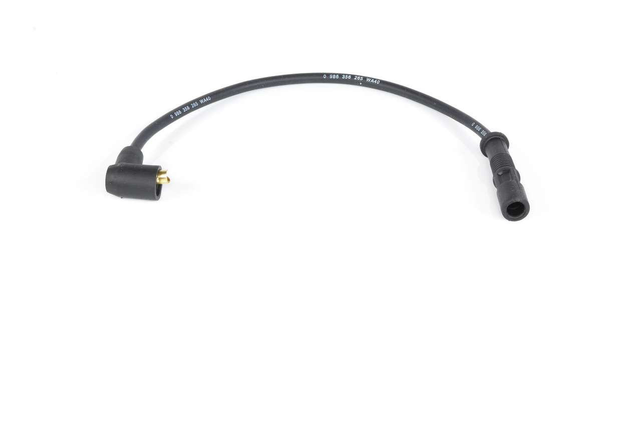 BOSCH Cabo de ignição (0 986 356 265) para FIAT Strada Pick-up (178_) 1.2 (54 KW / 73 CV / de 1999)