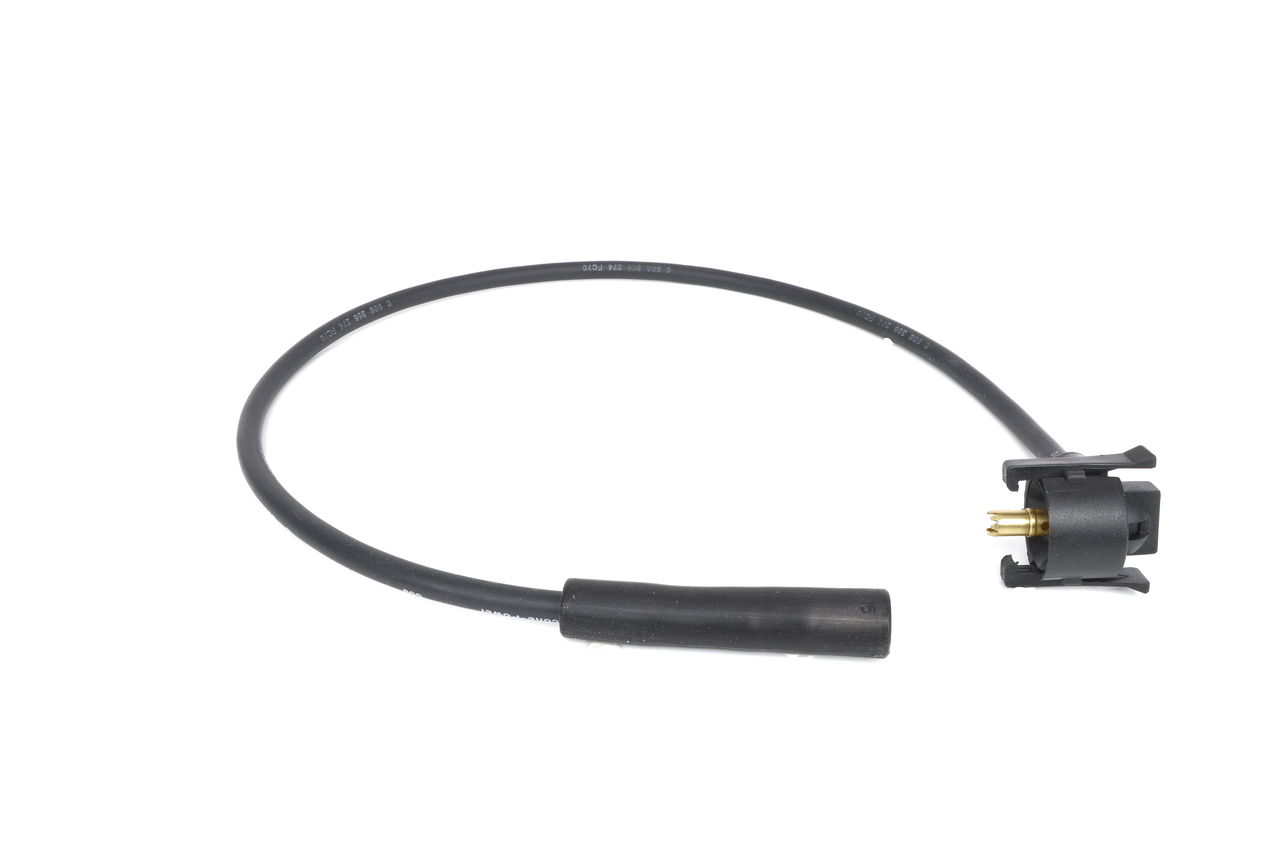 OEM 1037292 BOSCH Sytytysjohto 0 986 356 274 varten FORD