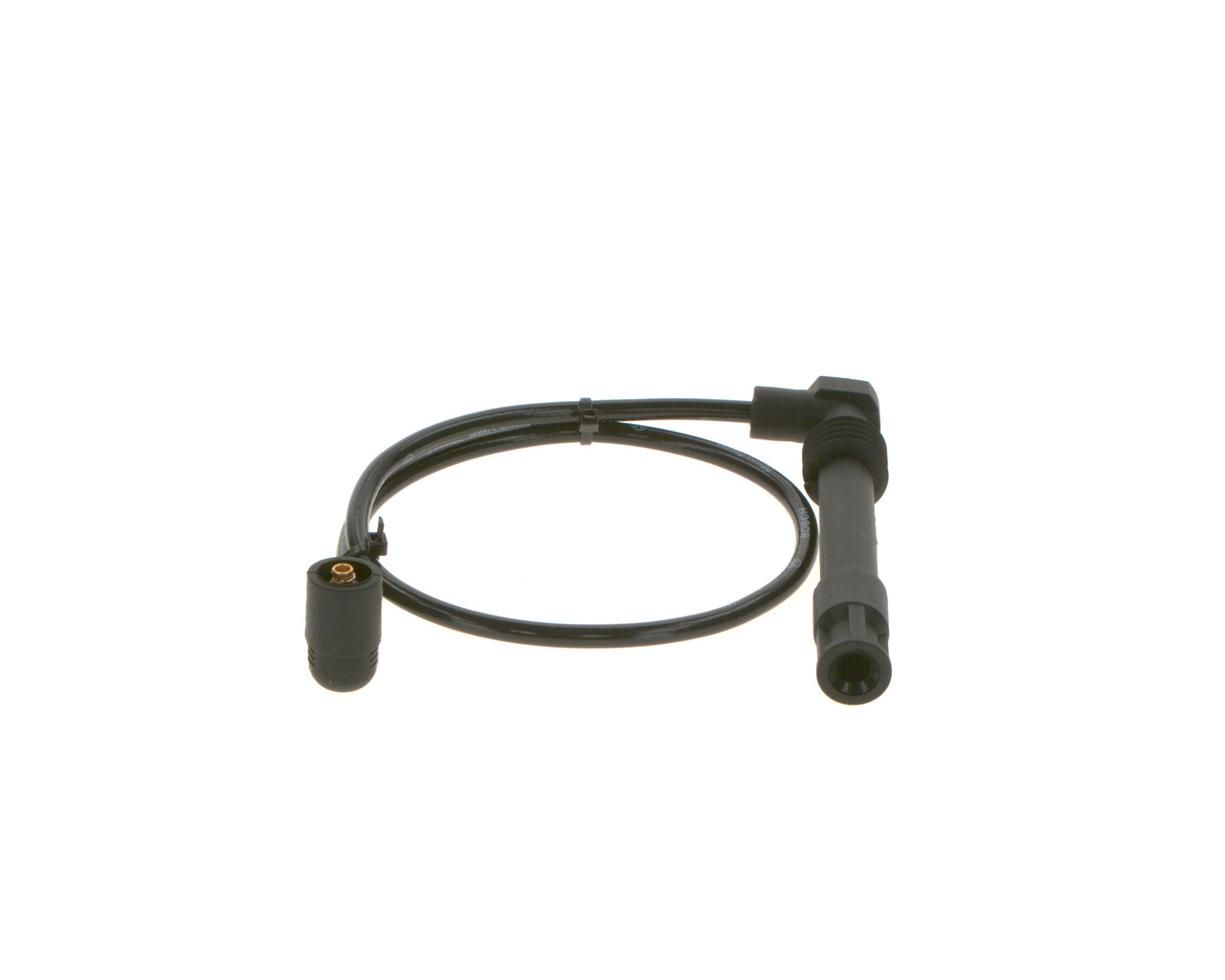 OEM 06A905409D BOSCH Sytytysjohtosarja 0 986 356 305 varten VW, AUDI, SKODA, SEAT, BENTLEY