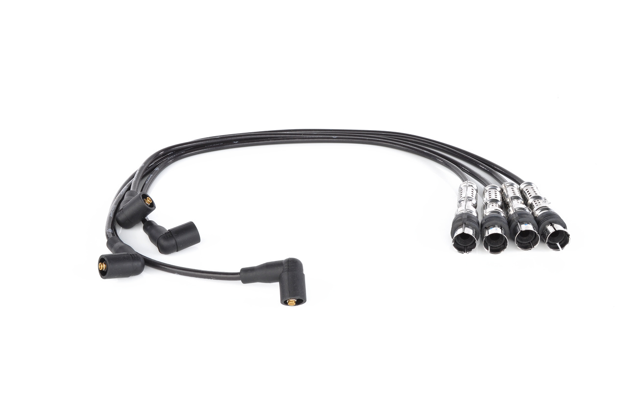 OEM 030905409B BOSCH Sytytysjohtosarja 0 986 356 341 varten VW, AUDI, SKODA, SEAT