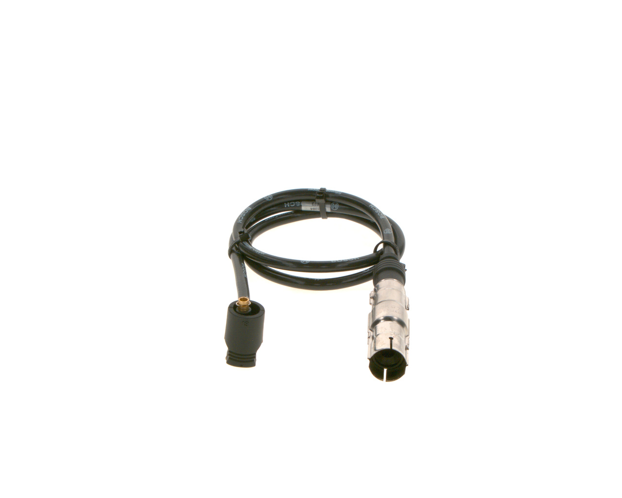 OEM 021905409F BOSCH Sytytysjohtosarja 0 986 356 384 varten VW, AUDI, SKODA, SEAT, BENTLEY