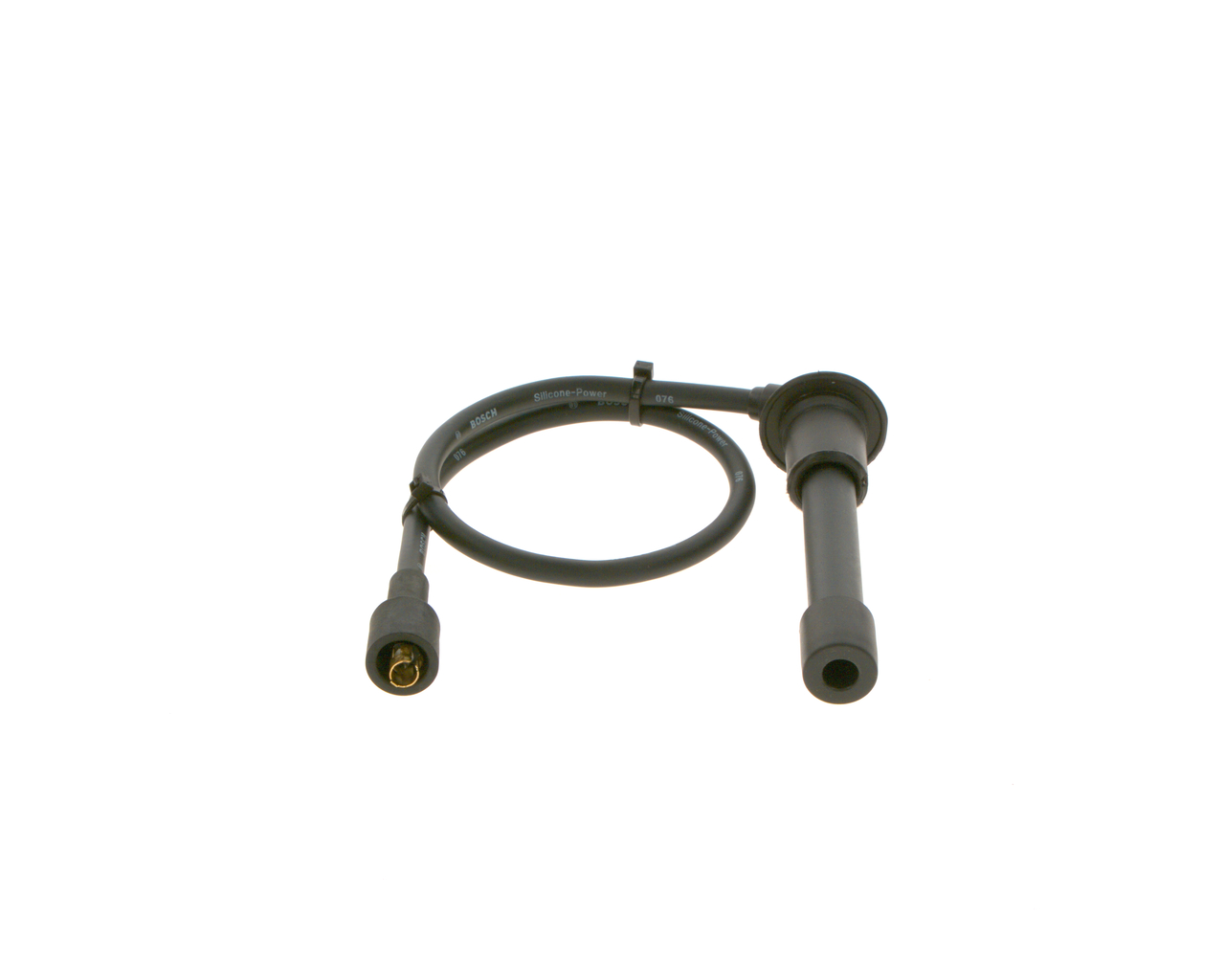 BOSCH Jogo de cabos de ignição (0 986 356 770) para FORD SIERRA Hatchback (GBC) 2.0 4x4 (150 KW / 204 CV / de 1985)