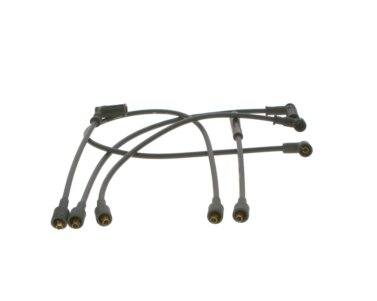 OEM 7604227 BOSCH Sytytysjohtosarja 0 986 356 792 varten FIAT, ALFA ROMEO, LANCIA