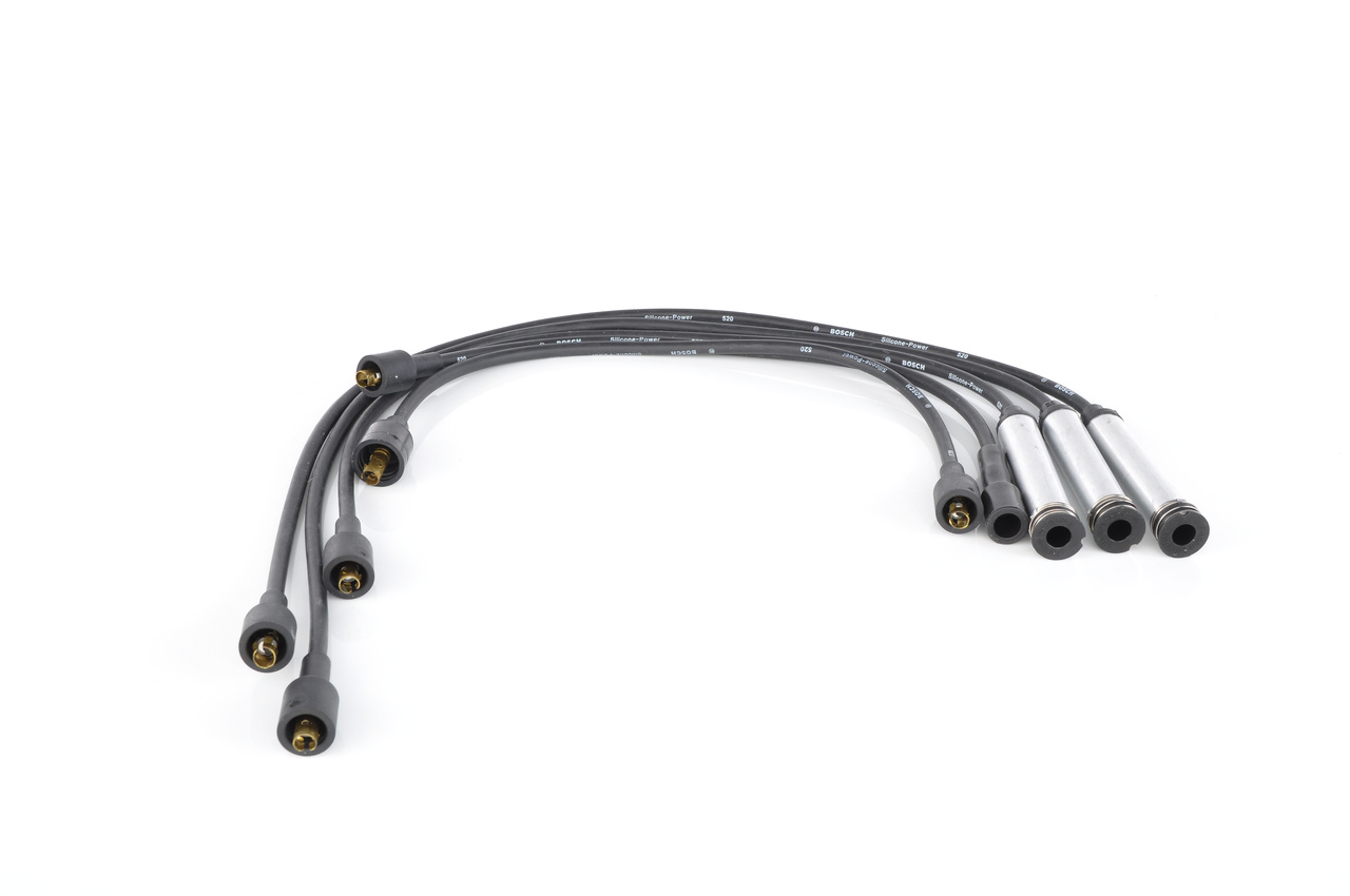 OEM 90009357 BOSCH Kit cavi candele 0 986 356 826 per OPEL, VAUXHALL, GMC